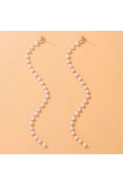SIC MODA Cercei Perle Sic Moda 4380