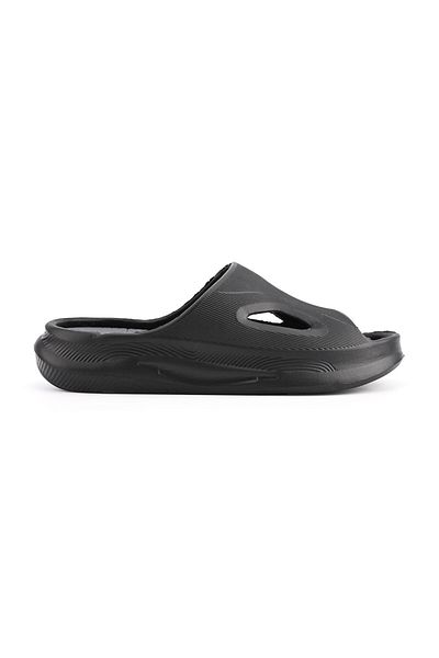Tmall Men's Slippers, Foam, Pb2016, Black