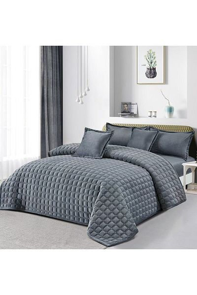 Moon Summer compressed single mattress with a plain design to provide comfort on summer nights, size 170*220 cm