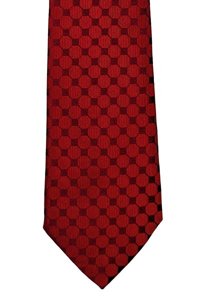 1001 Kravat Self Patterned Classic Tie