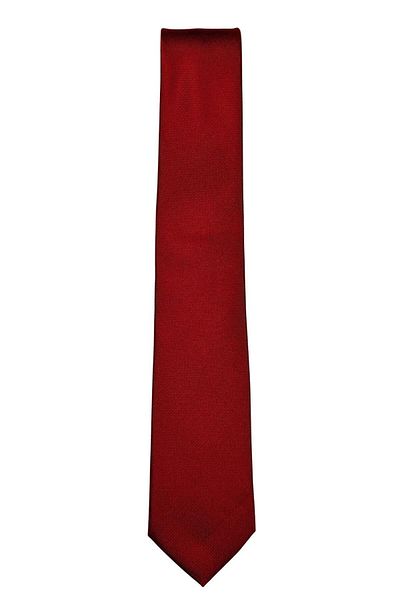 1001 Kravat Self Patterned Thin Tie
