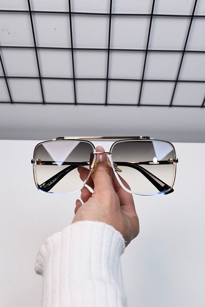 LOOKUP Sunglasses Uv400 Protected Unisex 58 Ekartman New Season Case and Wiping Cloth Gift!