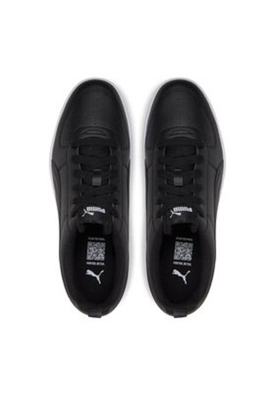 Puma men's sneakers 387607 black