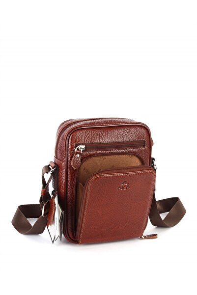 Aka Deri Taba Shoulder Bag 328 63