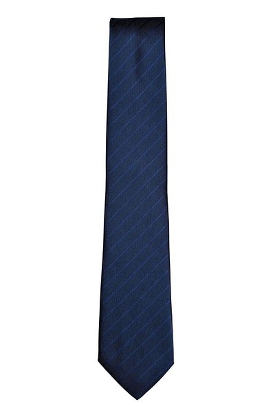 1001 Kravat Striped Thin Tie