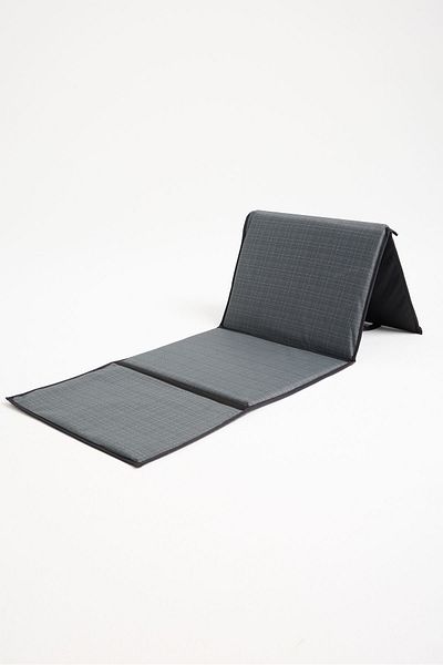 Kevin Tayamat, Foldable Backrest Sitting Rest Mat & Cushion, Prayer Rug