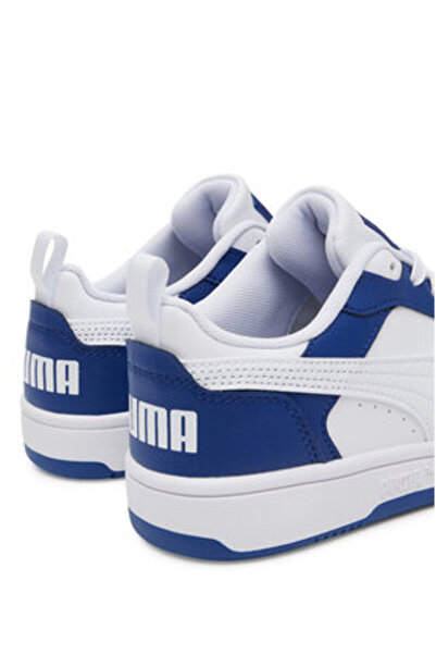 Puma αθλητικά παπούτσια για αγόρια 393833 λευκά