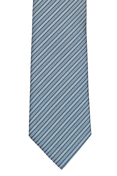1001 Kravat Striped Thin Tie