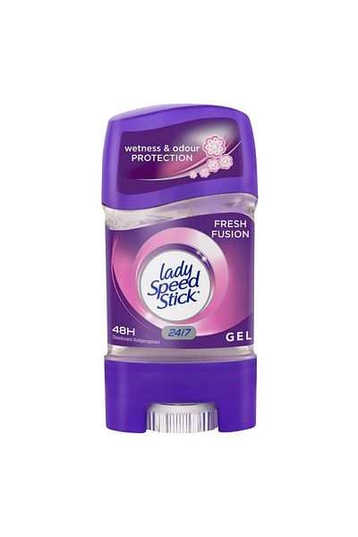 Lady Speed Stick Lady Speed Stick Deodorant 65g Luxurious Freshness