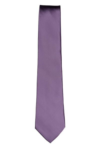 1001 Kravat Solid Color Classic Tie