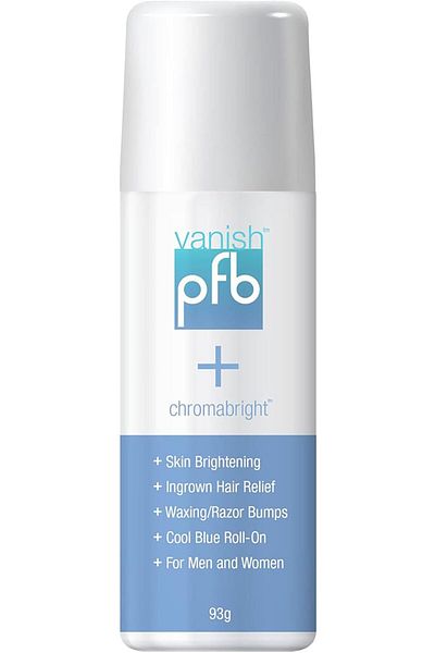 Vanish Pfb Vanish + Chromabright 93G, White