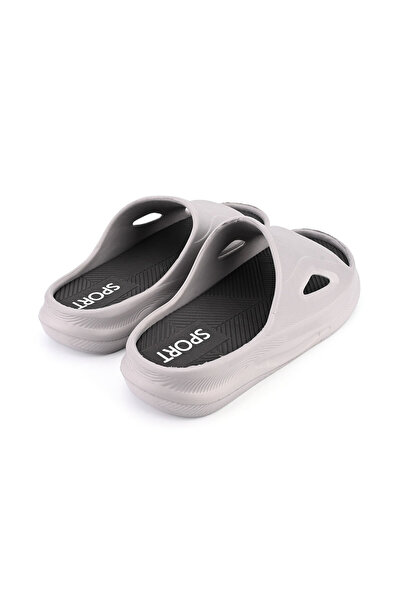 Tmall Men's Slippers, Foam, Pb2016, Gray