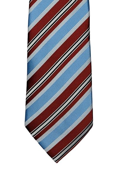 1001 Kravat Striped Classic Tie
