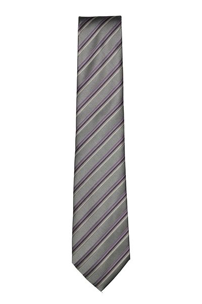 1001 Kravat Striped Classic Tie