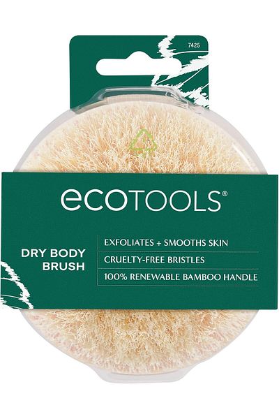 Ecotools , Dry Brush, 1 Brush