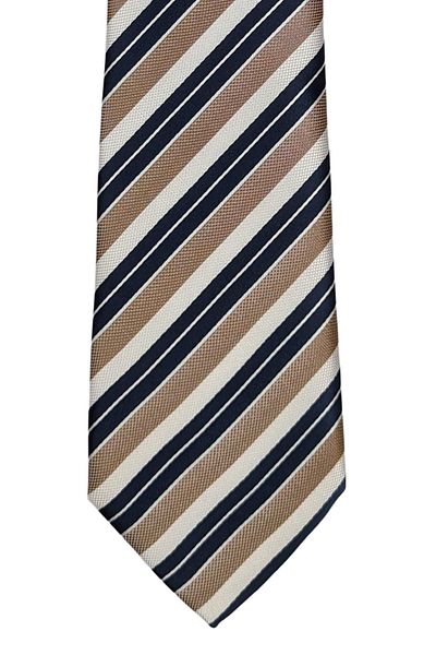 1001 Kravat Striped Classic Tie