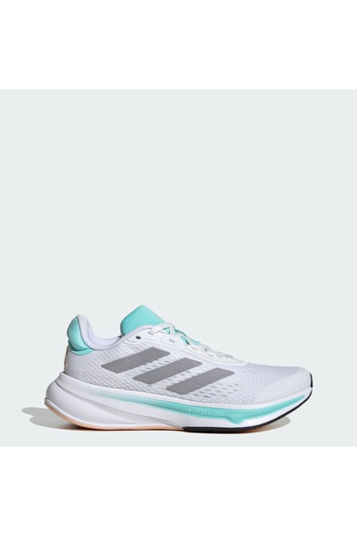 adidas حذاء رياضي نسائي أبيض من ريسپونس سوبر دبليو Jı4639
