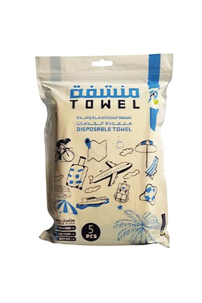 RA Disposable Towels in Multiple Sizes 5 pieces