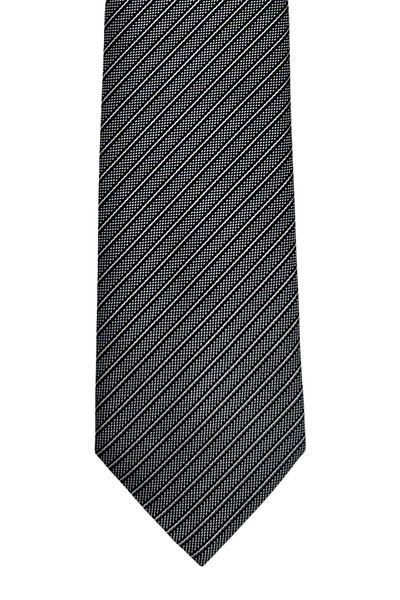 1001 Kravat Striped Thin Tie