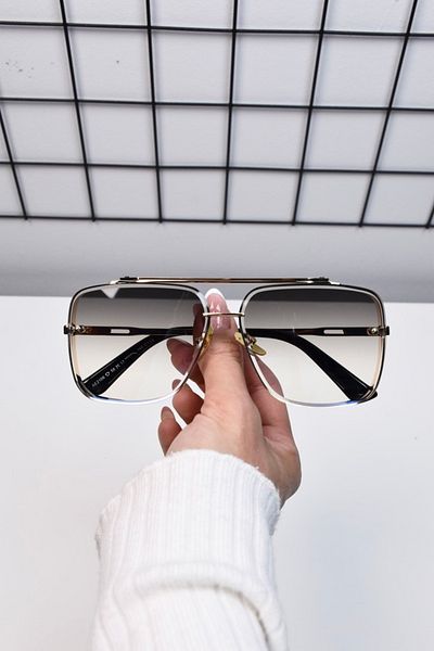 LOOKUP Sunglasses Uv400 Protected Unisex 58 Ekartman New Season Case and Wiping Cloth Gift!