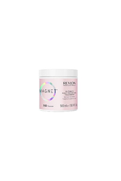 Revlon Professional Magnet Post-Technical Treatment 500 ml – Kimyasal İşlem S...