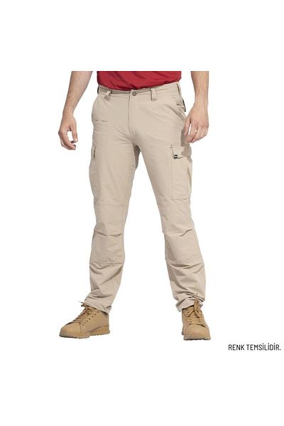 Pentagon Outdoor Trekking Men's Trousers - Pentagon - Bdu 2.0 Tropic - Coyote - K05060 - Tactical Pants