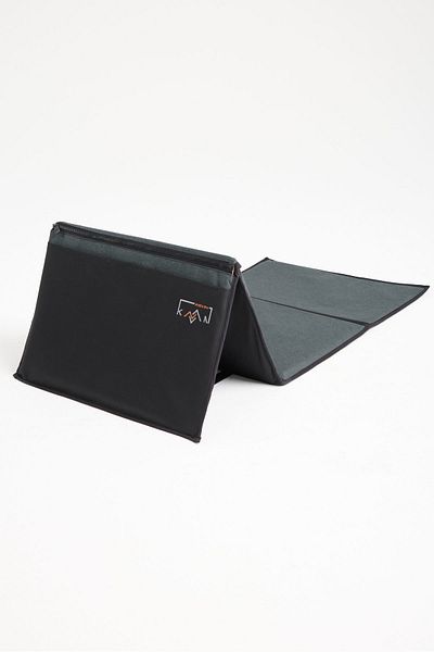 Kevin Tayamat, Foldable Backrest Sitting Rest Mat & Cushion, Prayer Rug
