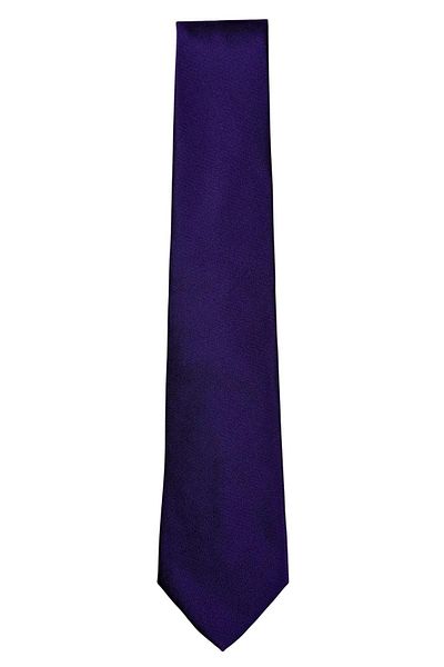 1001 Kravat Solid Color Classic Tie