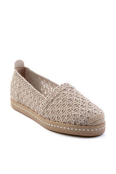 Bambi Γυναικεία Εσπαντρίγια Mink K01117090516