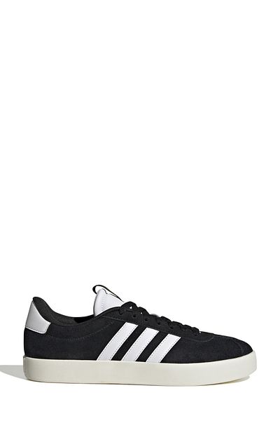 adidas Vl Court 3.0 Schwarze Damen-Sneaker Id6279