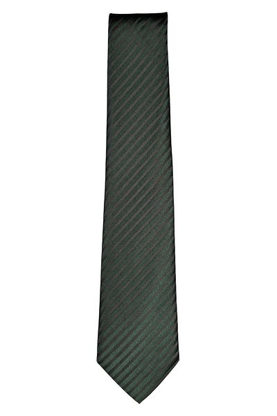 1001 Kravat Slim Striped Classic Necktie