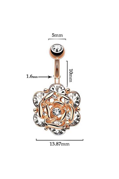 SIC MODA Piercing Otel Inoxidabil SIC MODA 4208