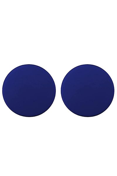 SIC MODA Cercei Rotunzi Bleumarin Sic Moda 4387J