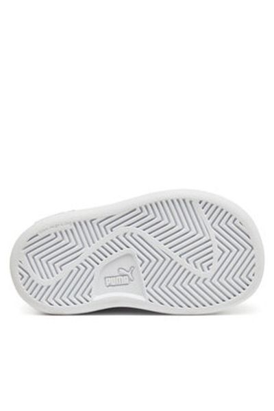 Puma adidasi fete 395610 alb