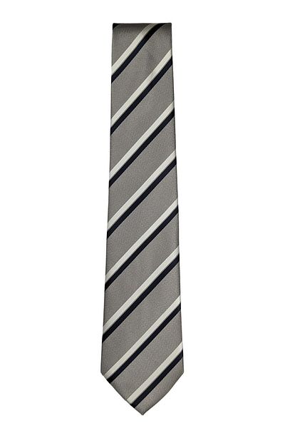 1001 Kravat Striped Stylish Tie