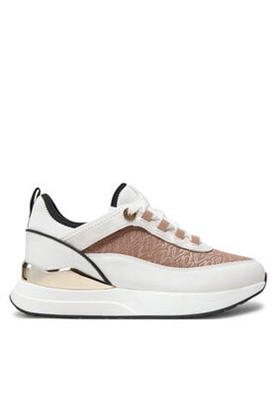 Aldo women's sneakers 13812596 brown