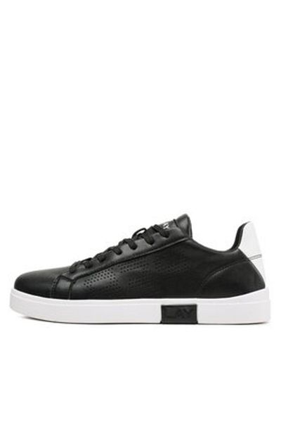 Replay men's sneakers GMZ3P .000.C0014L black