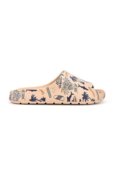 Tmall Men's Slippers, Foam, Pb2017, Nude
