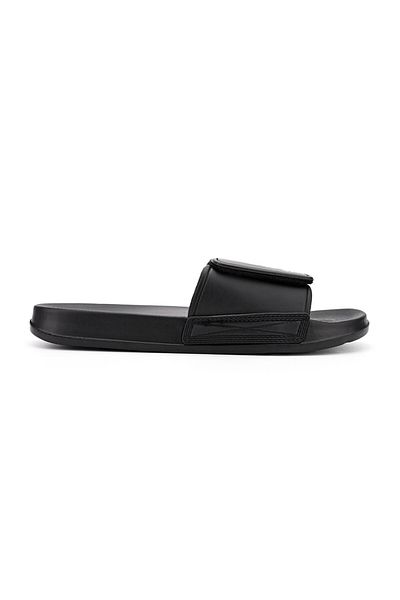 Tmall Men's Slippers, Made Of Eco-leather, Pb2019, Black