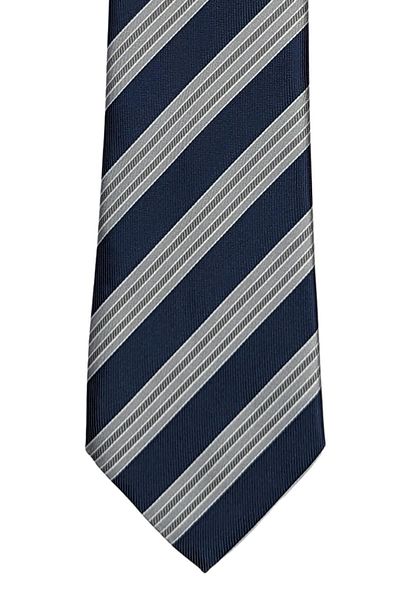 1001 Kravat Striped Classic Tie