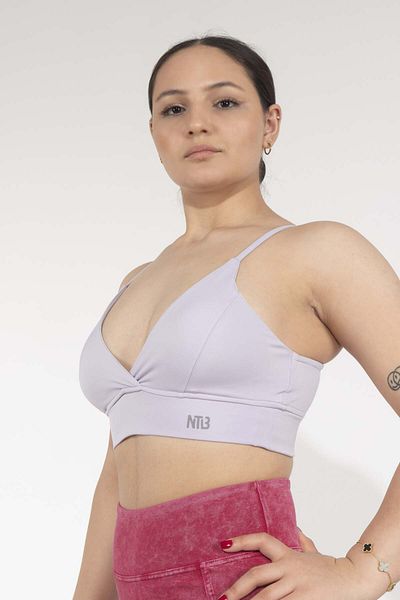 NTB Nature The Brand Stitched Low-Cut Sports Bra