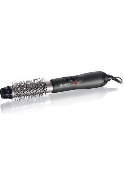 BaByliss Pro BaByliss Titanium Tourmaline Air Styler BAB2676TTSDE – Grey, Professional Hair Styling Tool