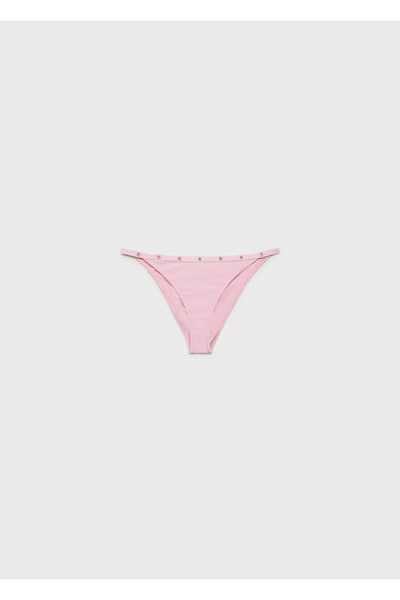 MANGO Woman Delikli bikini altı