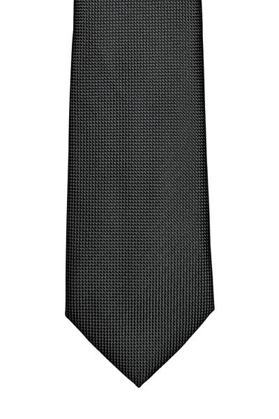 1001 Kravat Self Patterned Thin Tie