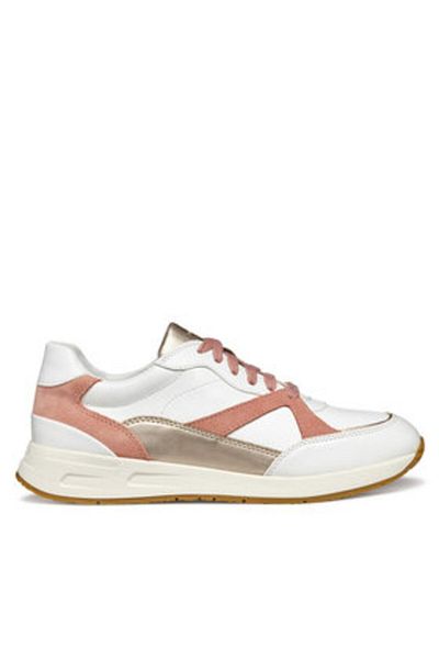 Geox women's sneakers D46NQA-05422 white