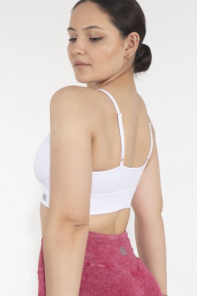 NTB Nature The Brand Stitched Low-Cut Sports Bra