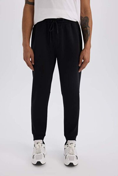 DeFacto Siyah Erkek Eşofman Altı Z9112AZ/BK81