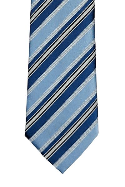 1001 Kravat Striped Classic Tie