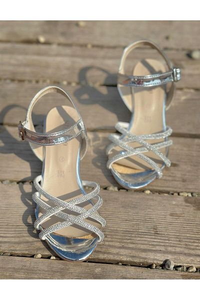 Surpie Shoes Children's High Heel Shoes, Children's Low Heel Shoes, Children's Evening Dress Shoes