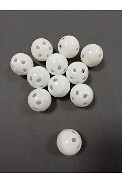 STOREMAX Ezg Rattle Bell White 10 Pieces Ezsnshop 1065757